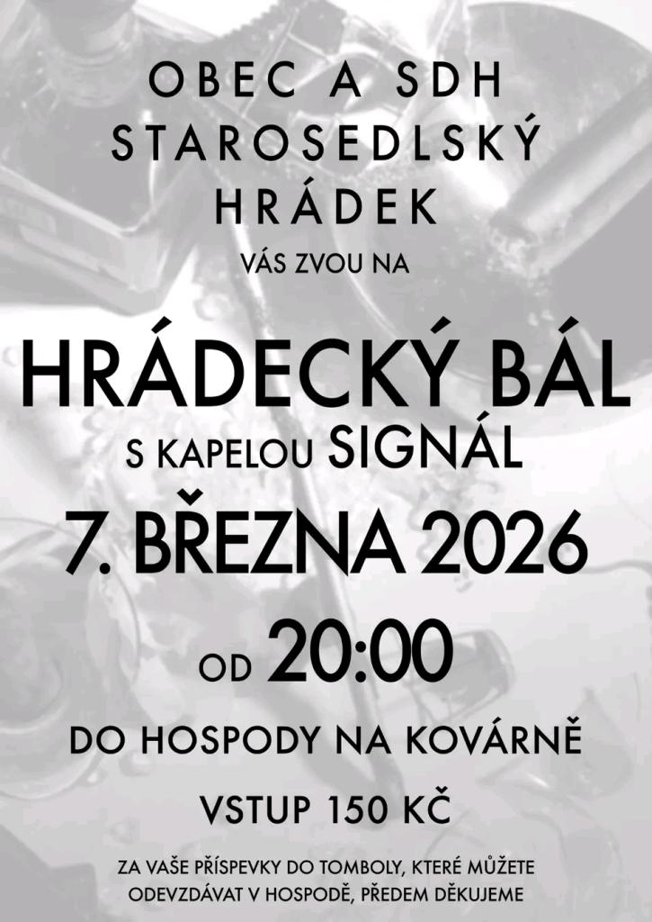 Hrádecký bál